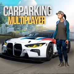 Car Parking Multiplayer cover