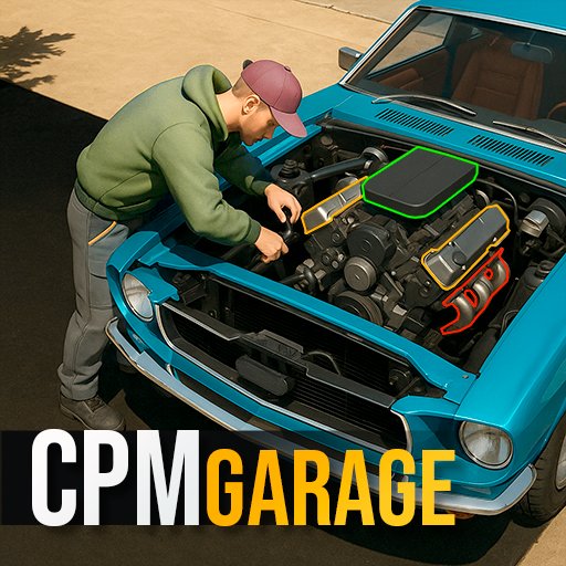 CPM Garage cover