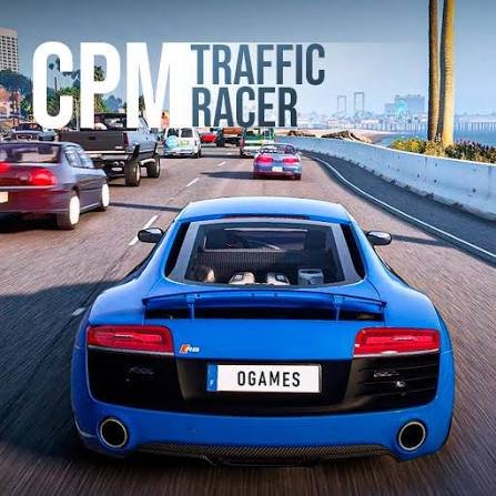 CPM Traffic Racer cover